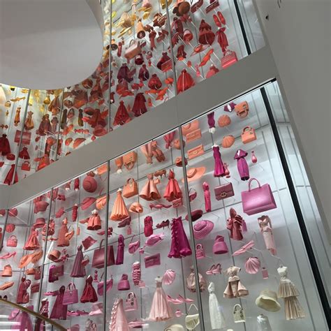 christian dior galleria